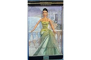 Barbie Exotic Beauty Collector Doll