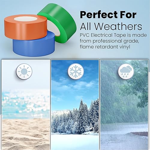 Miniatura 4 de DYSMIO Cinta eléctrica (10, azul)