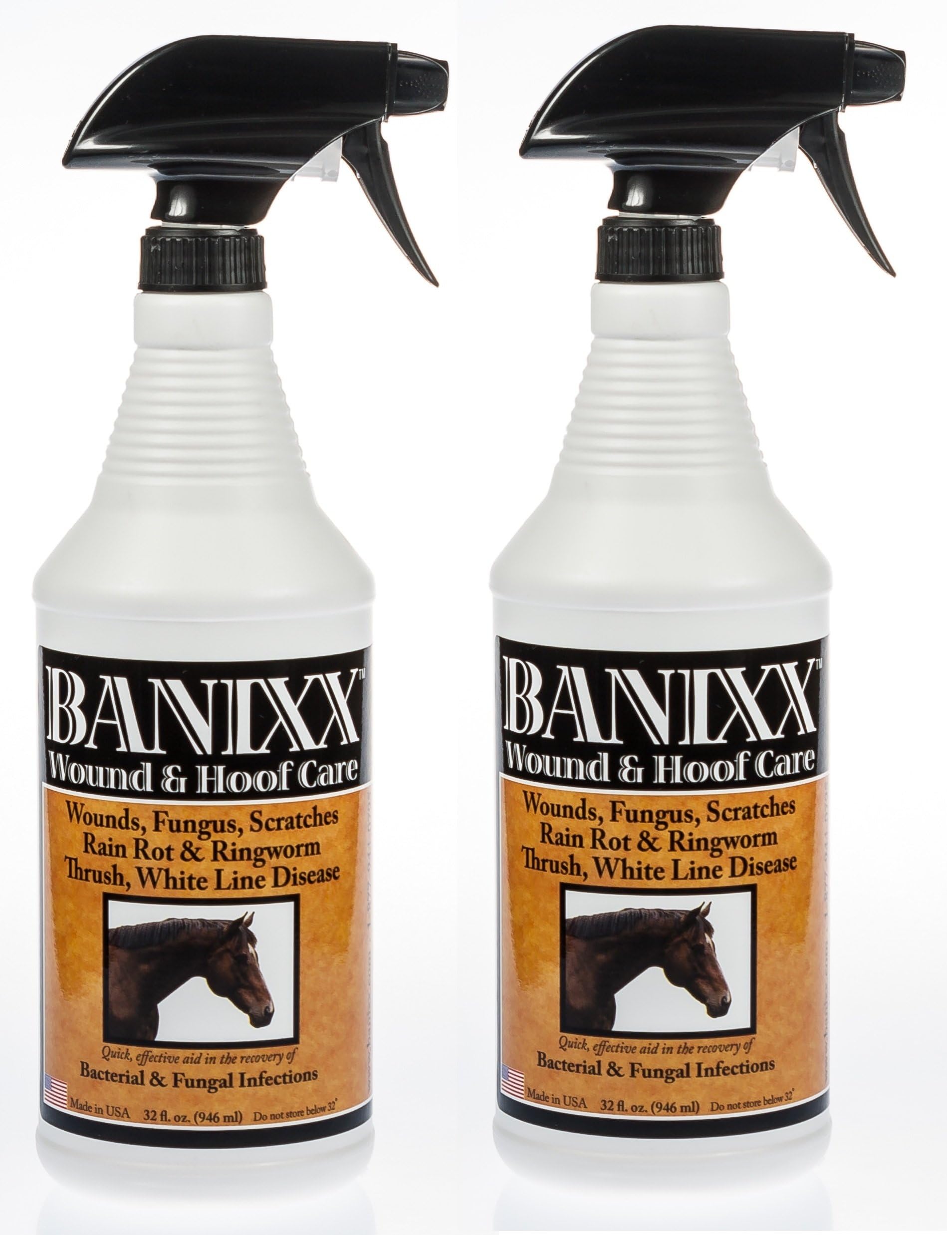Equine Wound & Hoof Care