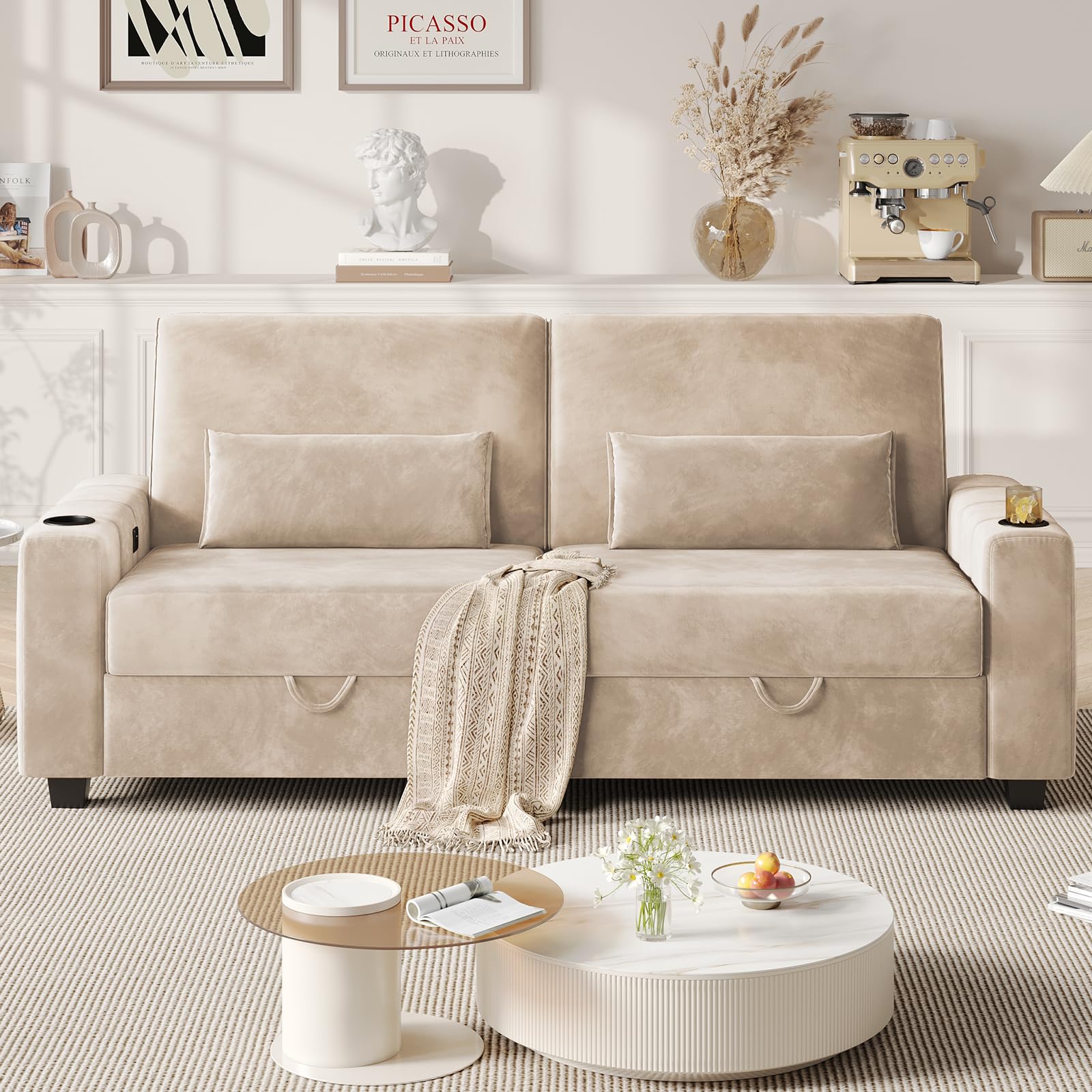 COPIAE Loveseat Sofa