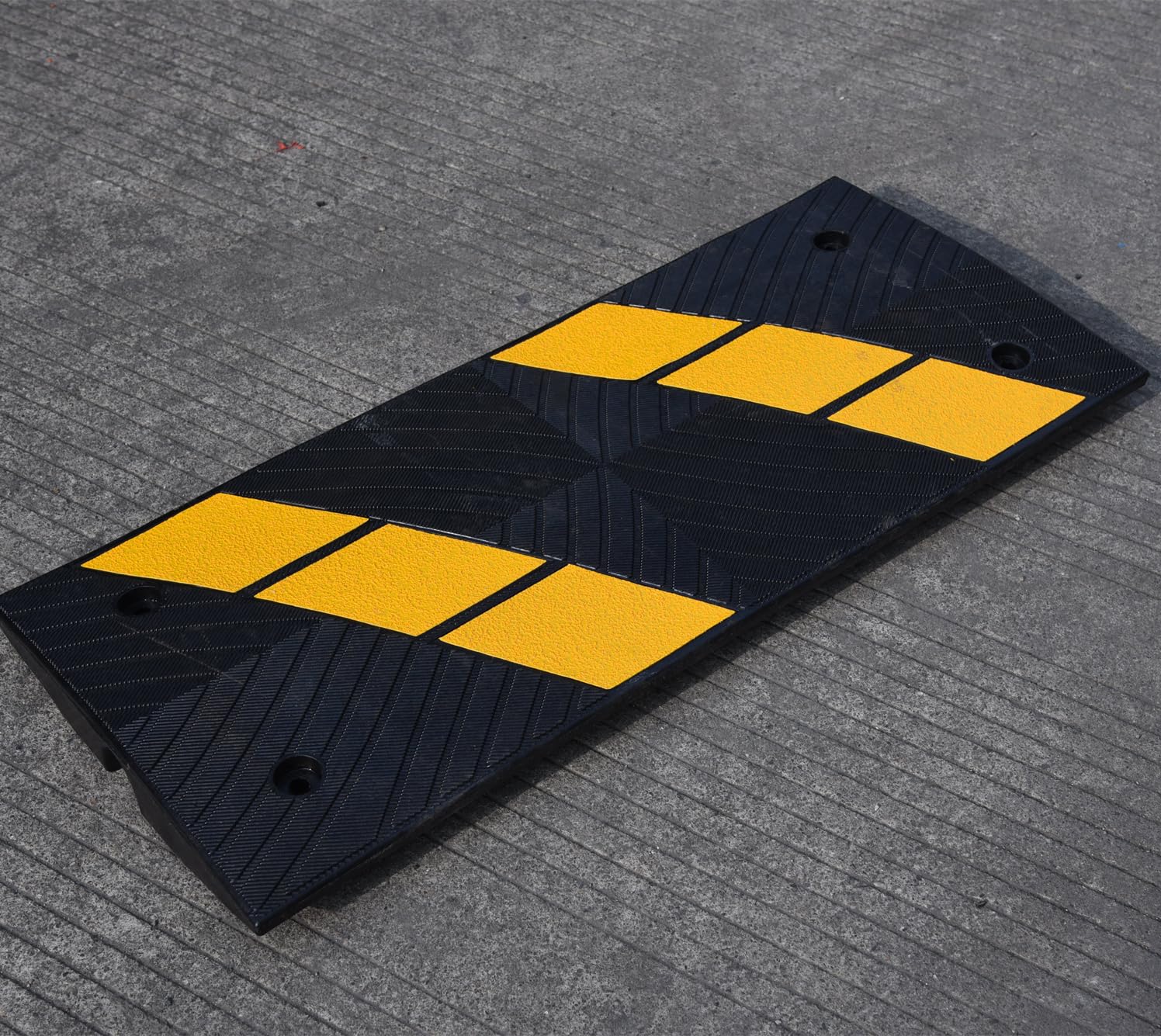 Snapklik.com : BESEA Car Driveway Ramps Rubber Curb Ramp 33000lbs Load ...