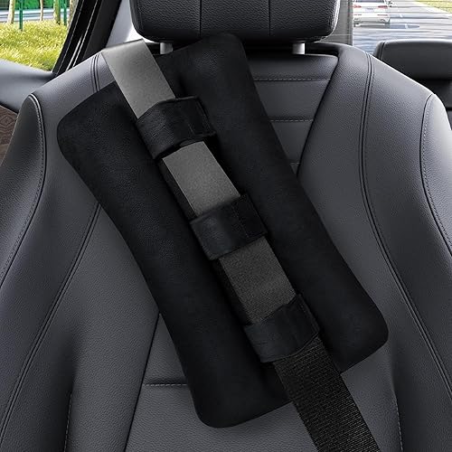 Miniatura 7 de Almohada de cinturón de seguridad para mastectomía después de la cirugía, almohadas cardíacas para recuperación después de la cirugía cardíaca,