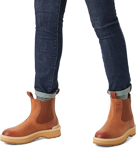 Miniatura 6 de SOREL Botas Chelsea Hi-Line para mujer