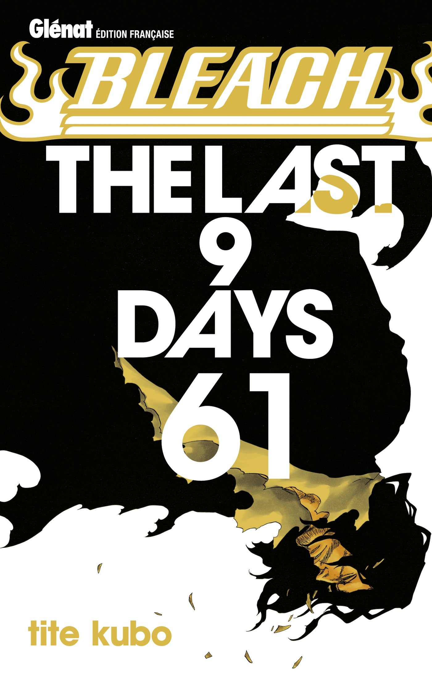 Bleach - Tome 61: The last 9 days | Amazon.com.br