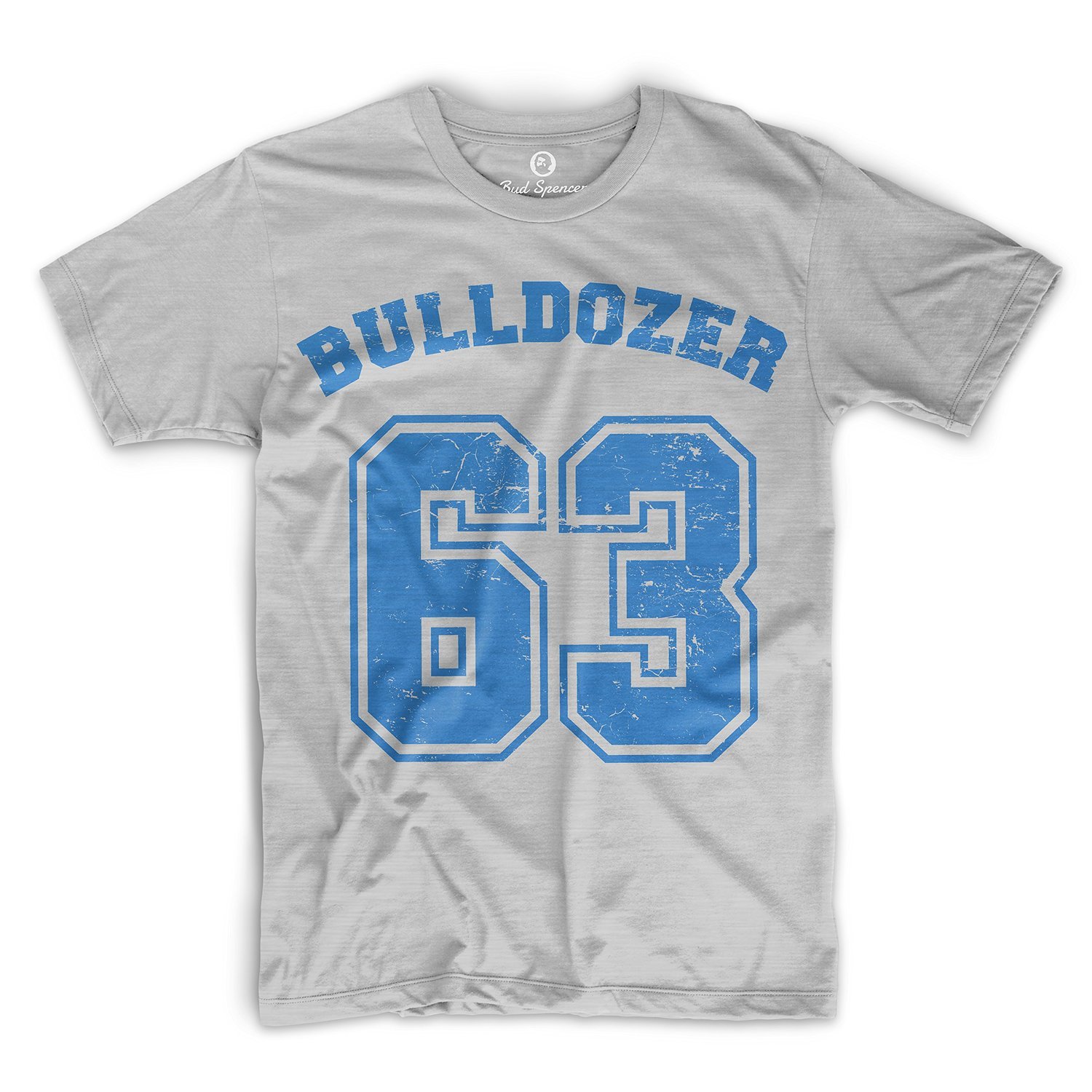 Bud Spencer - T-Shirt Bulldozer 63