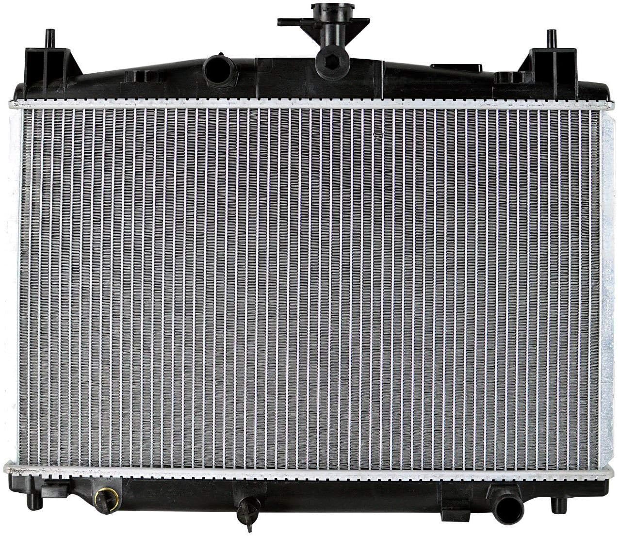Radiator Compatible With Mazda 2 13233