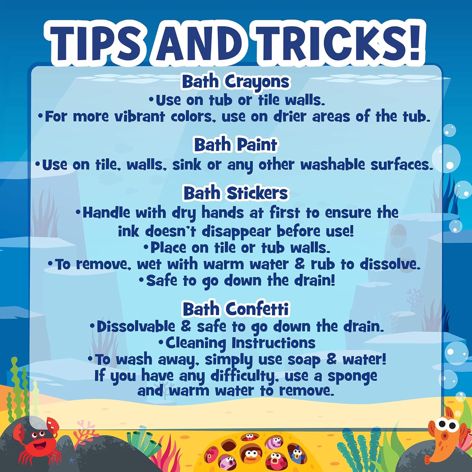 Baby Shark Ultimate Bath Art Studio by Horizon Group USA