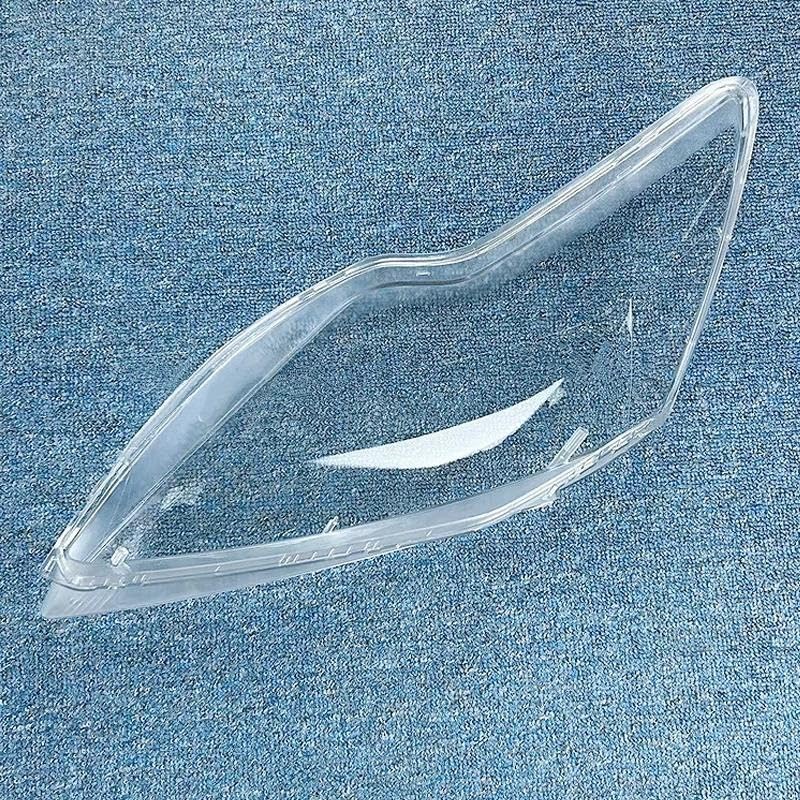 Couvercle phare cassé Ford Focus solution : Coque transparente de remplacement droite