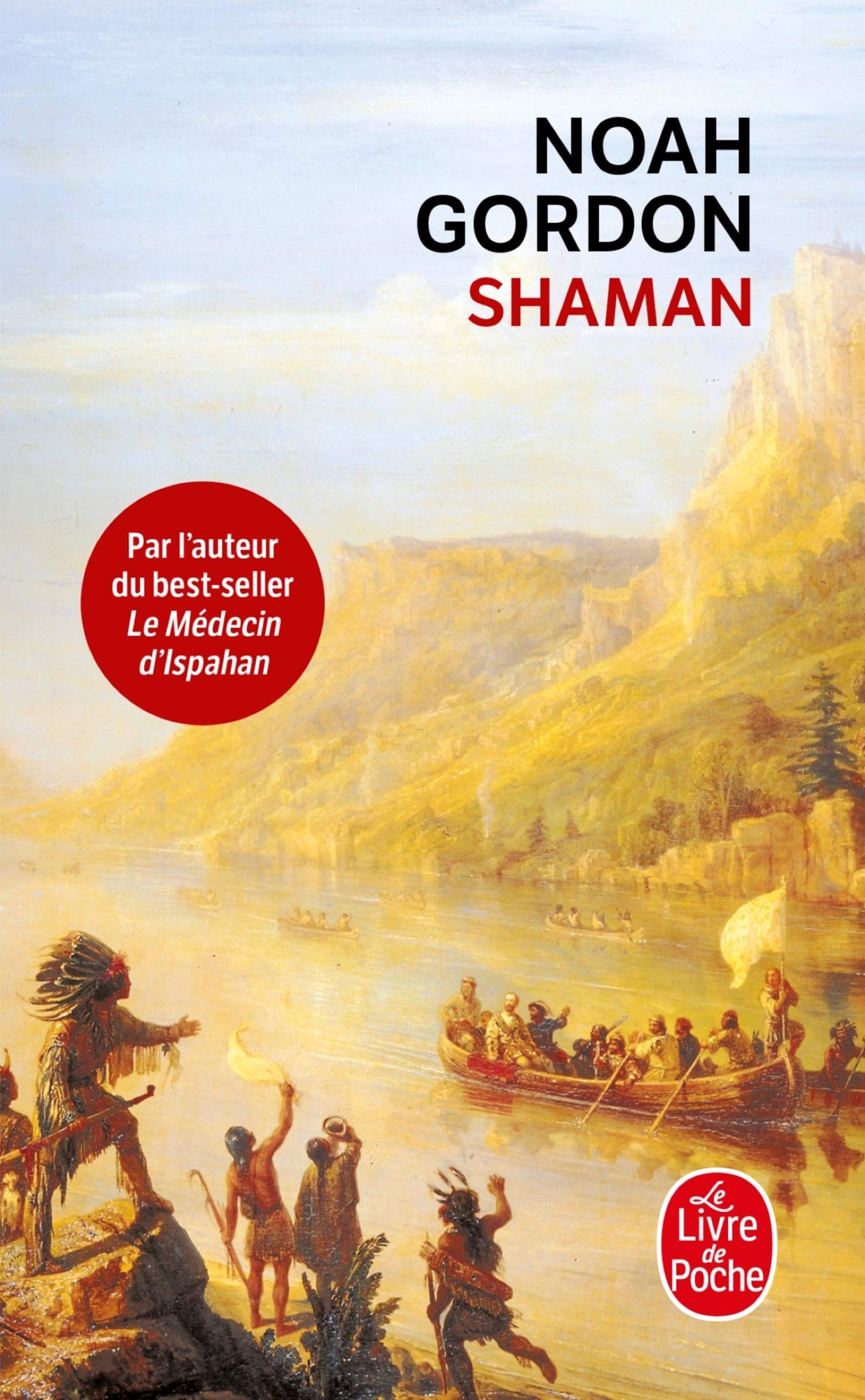 Shaman (Ldp Litterature)
