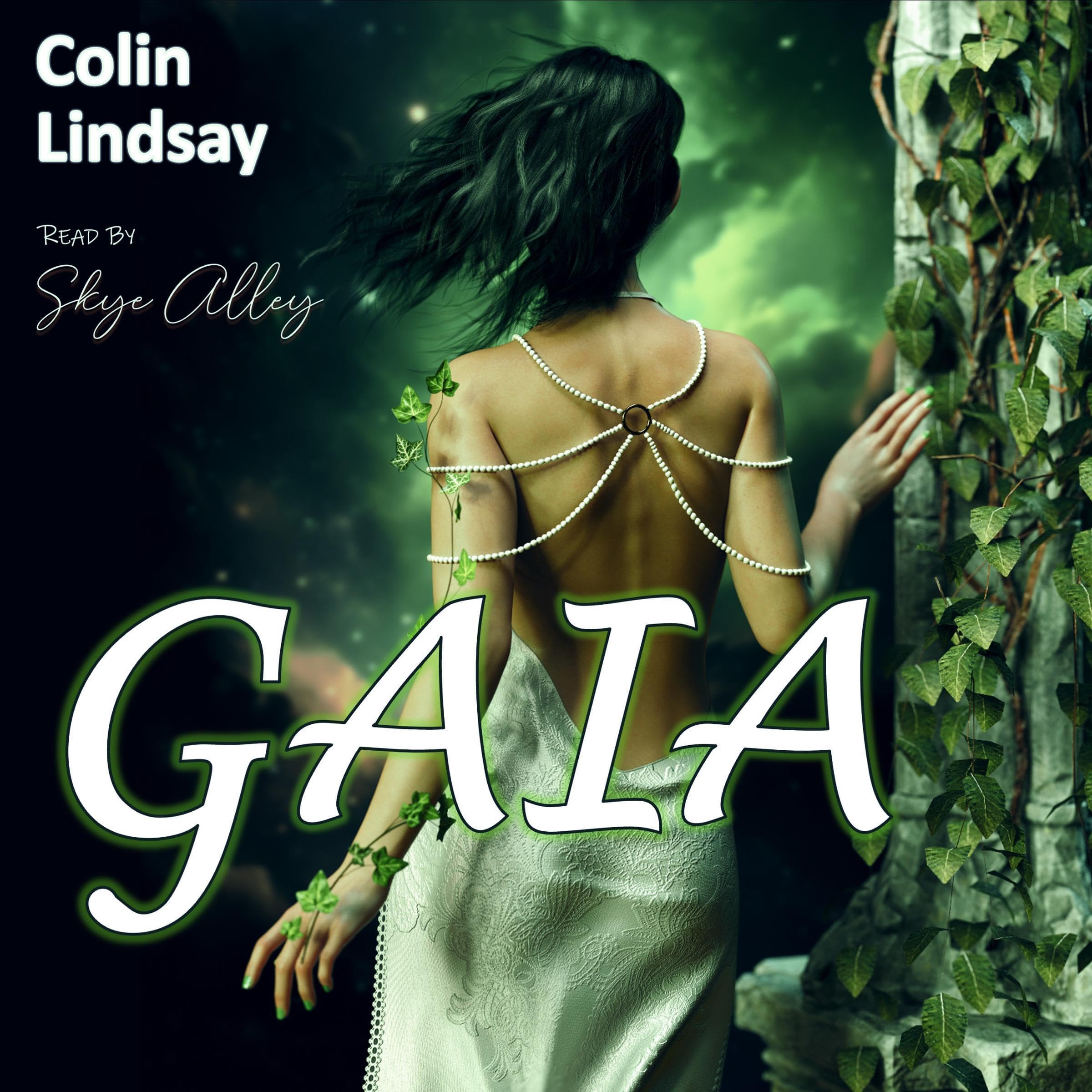 Cover art for Gaia: The Complete Series, Books 1-3