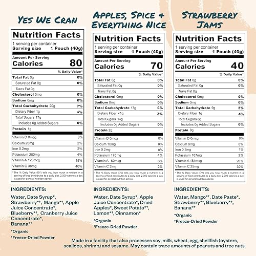 Miniatura 3 de Levelle Nutrition Energy Gel Variety Sampler  Combustible de alimentos reales para atletas de resistencia  Vegano, sin aditivos artificiales