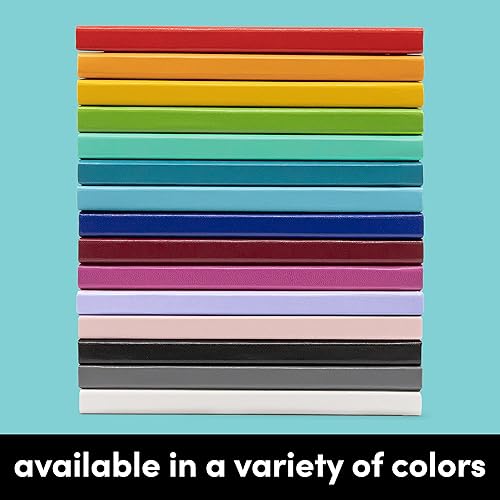 Miniatura 7 de PAPERAGE Cuaderno de puntos (turquesa), 160 páginas, tamaño mediano de 5.7 x 8 pulgadas, papel grueso de 3.53 ozm, tapa dura