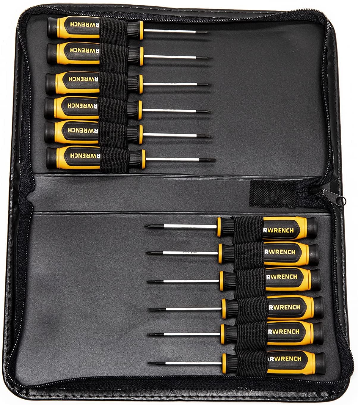 GEARWRENCH - Set Cacciavite Dual Mat Mini 12Pc (80057H)