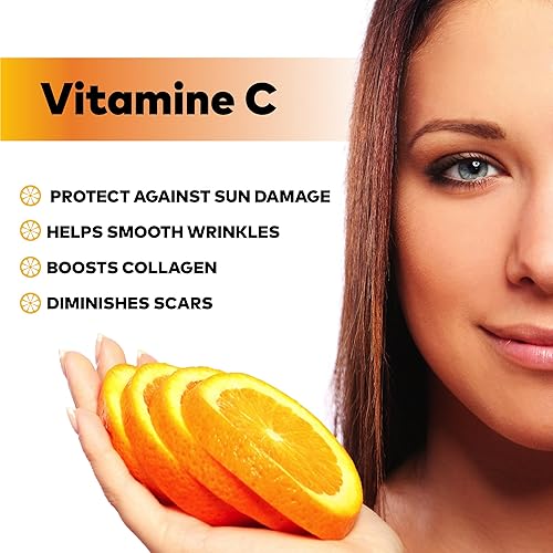 Miniatura 3 de Suero facial antienvejecimiento con retinol, vitamina C, vitamina B3 y ácido hialurónico - Hidratación profunda, refuerzo de colágeno, reducción de