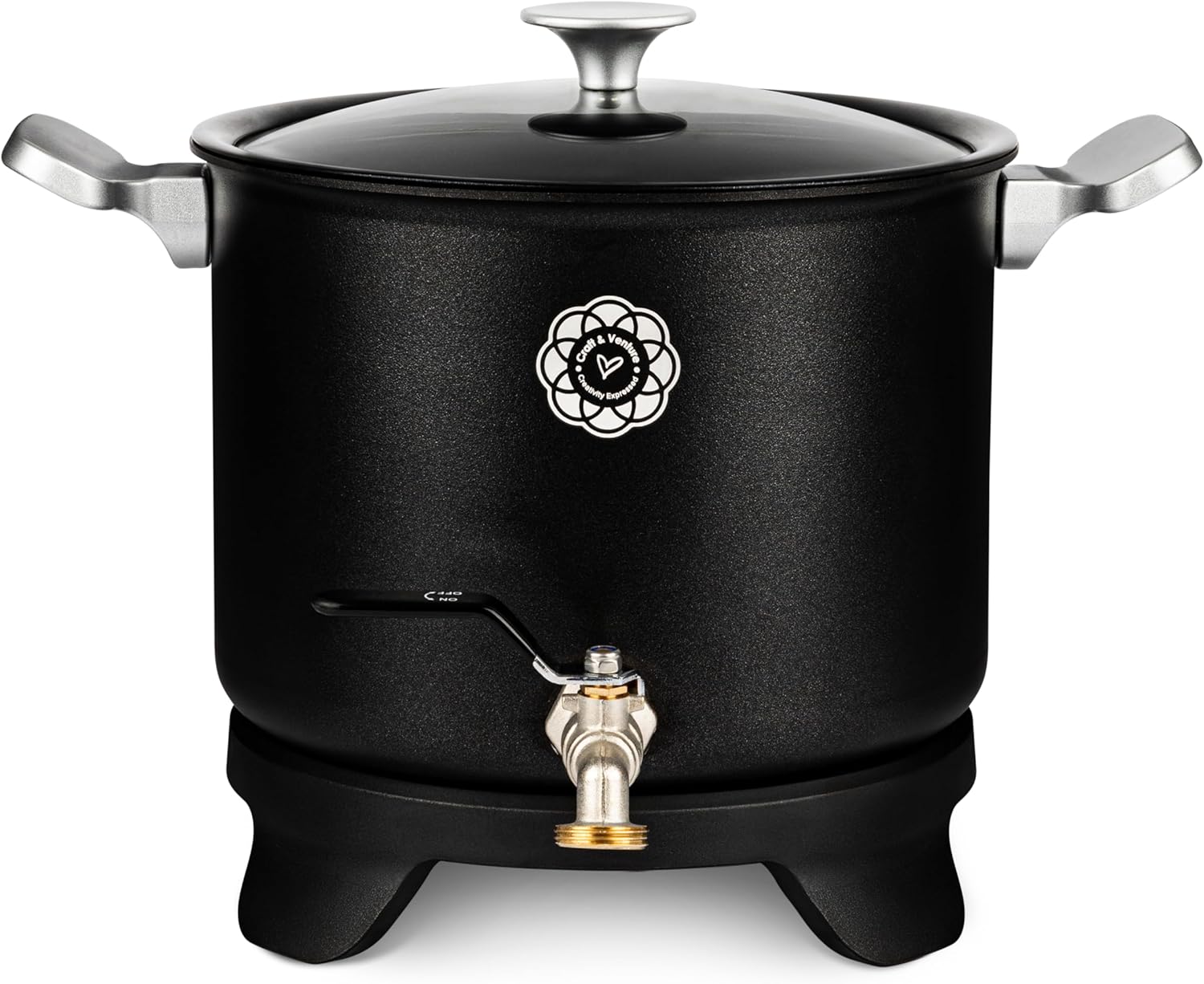 Craft & Venture Wax Melter for Candle Making Candle Wax