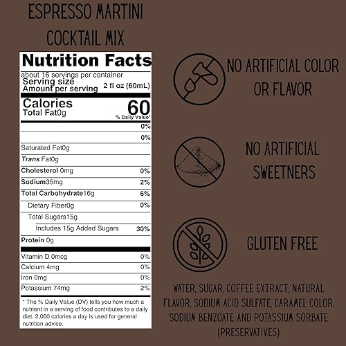 Miniatura 89 de SPOOKY Bloody Mary Mix - Paquete variado de pepinillos, sriracha, oliva verde, rábano picante, sin color ni sabor artificial, sin conservantes, bajo