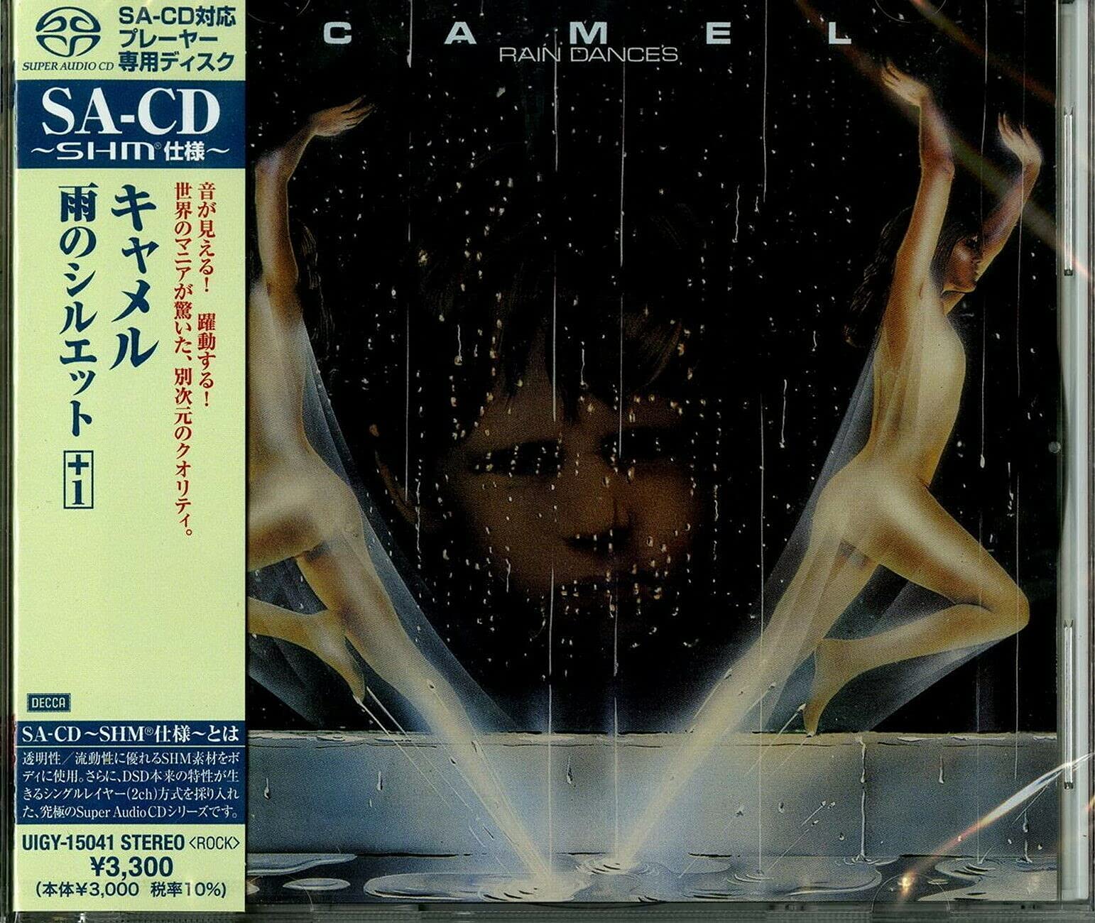 Rain Dances +1 -Shm-CD-