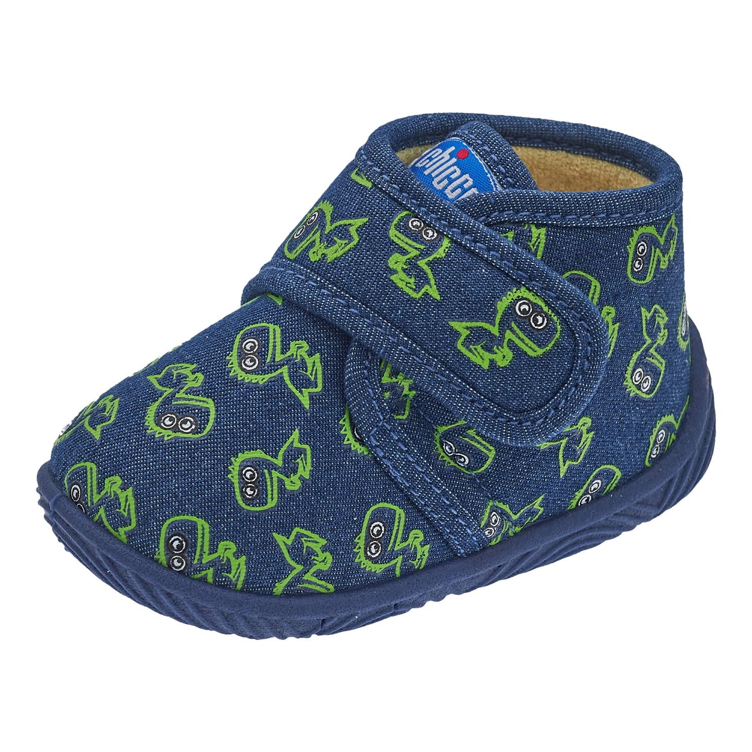 Chicco Jungen Pantofola Casa E Asilo (3) Polnische Hausschuhe