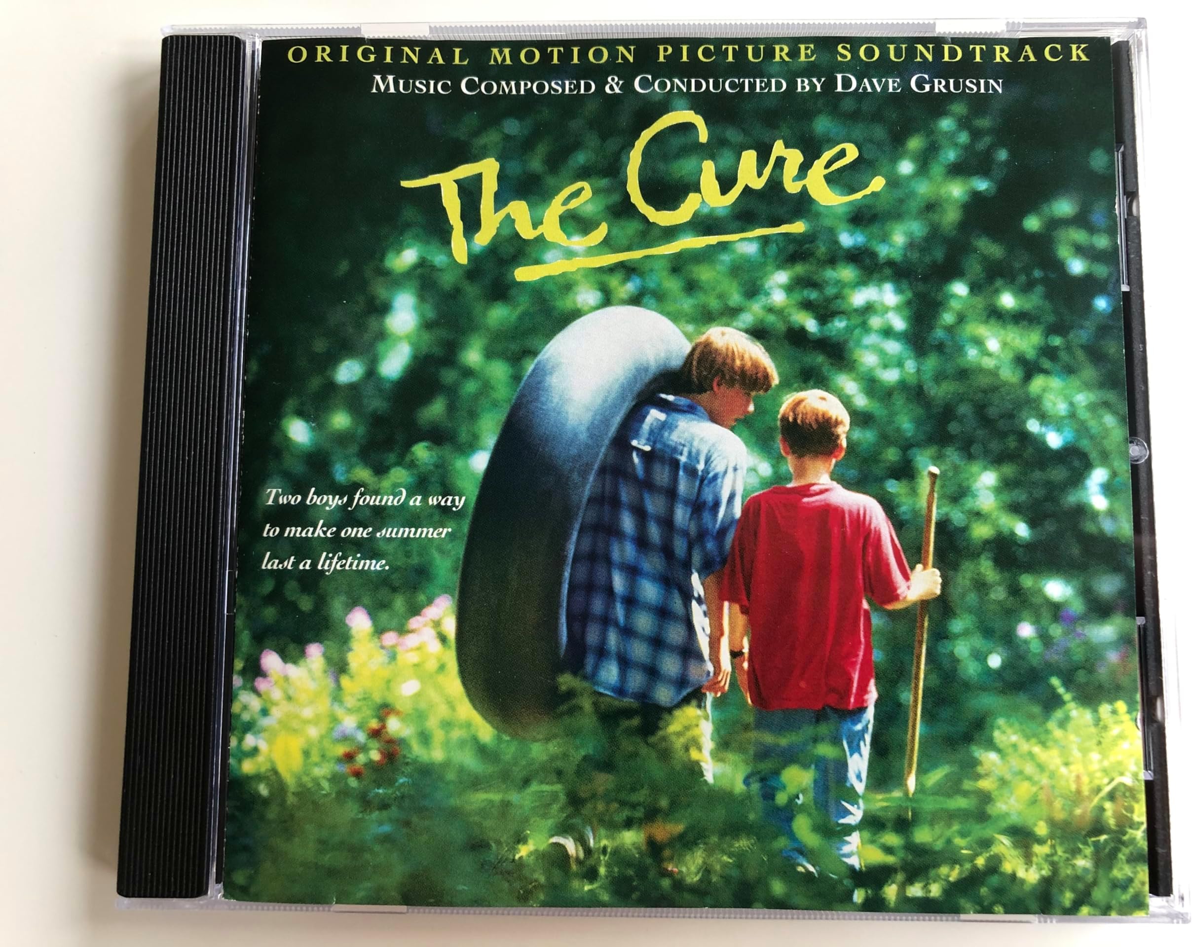 The Cure 1995 Film