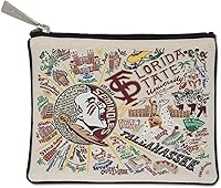 Vista 13 de Catstudio Bolsa con cremallera Parent South College, Arkansas Razorbacks