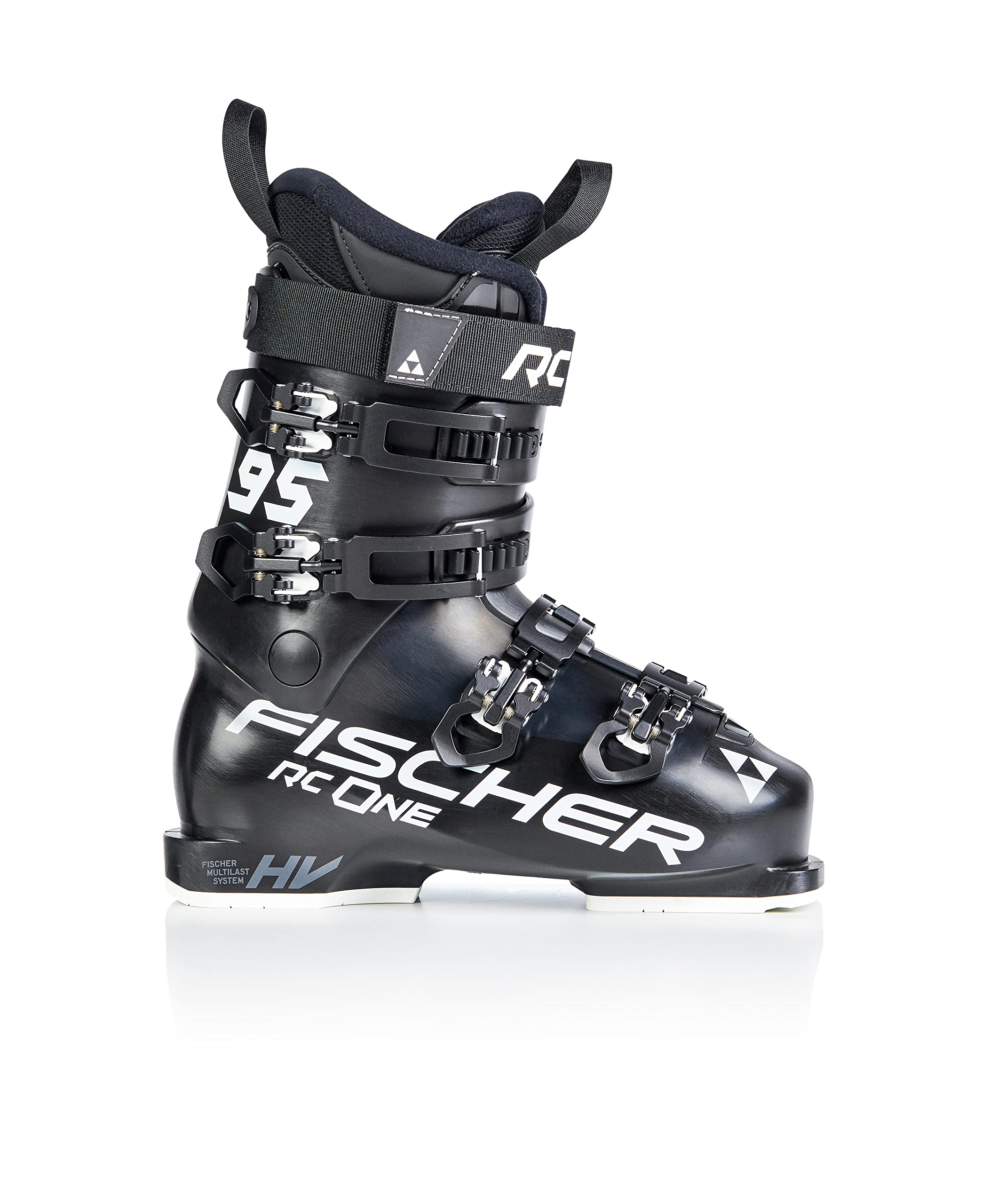 Fischer Damen Skischuhe RC One 95 Skistiefel Flex 95 Modell 2023