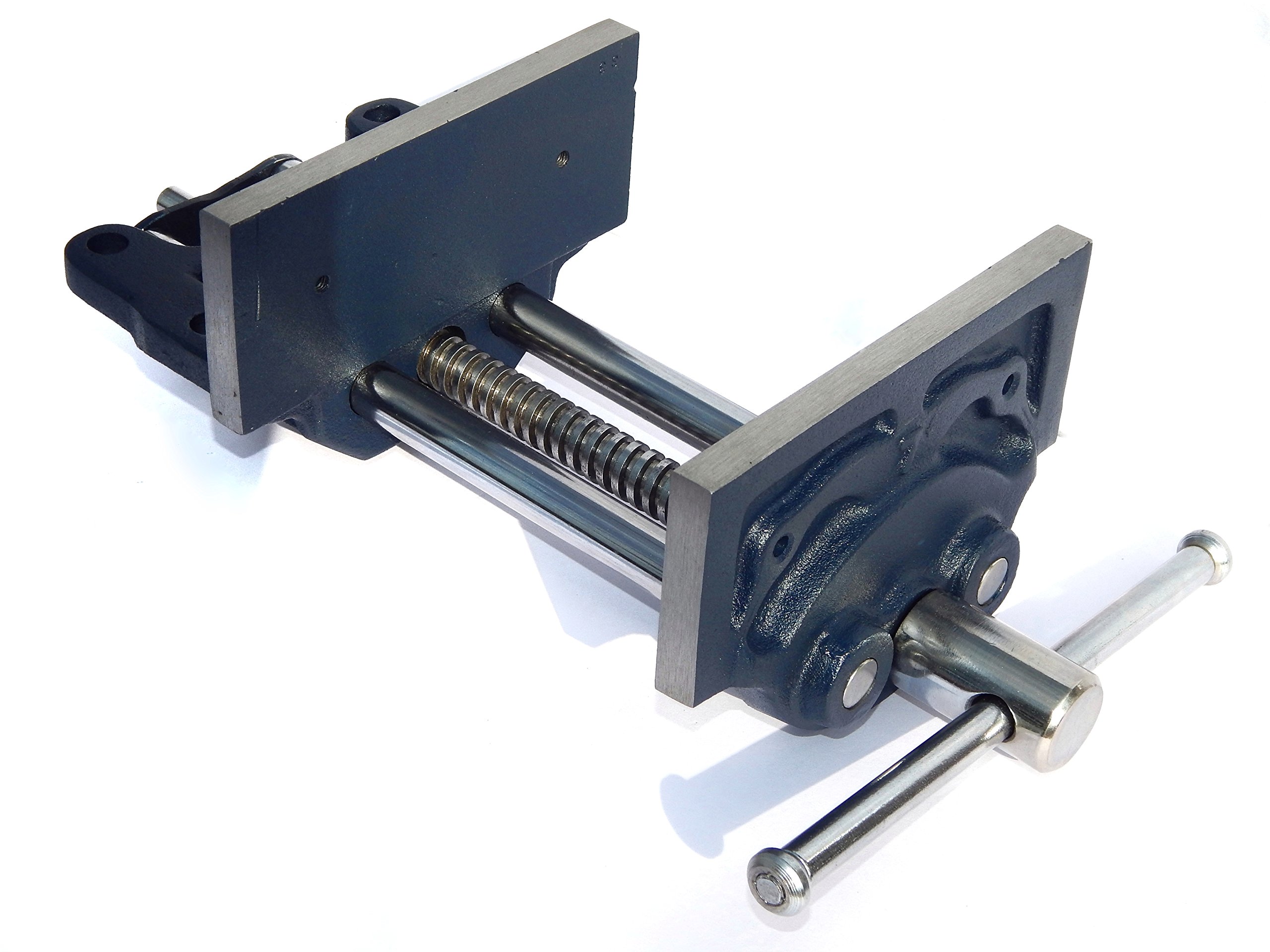 Climax Rapid Acting Wood Working Vise 9" Blue [Professional Carpentry]