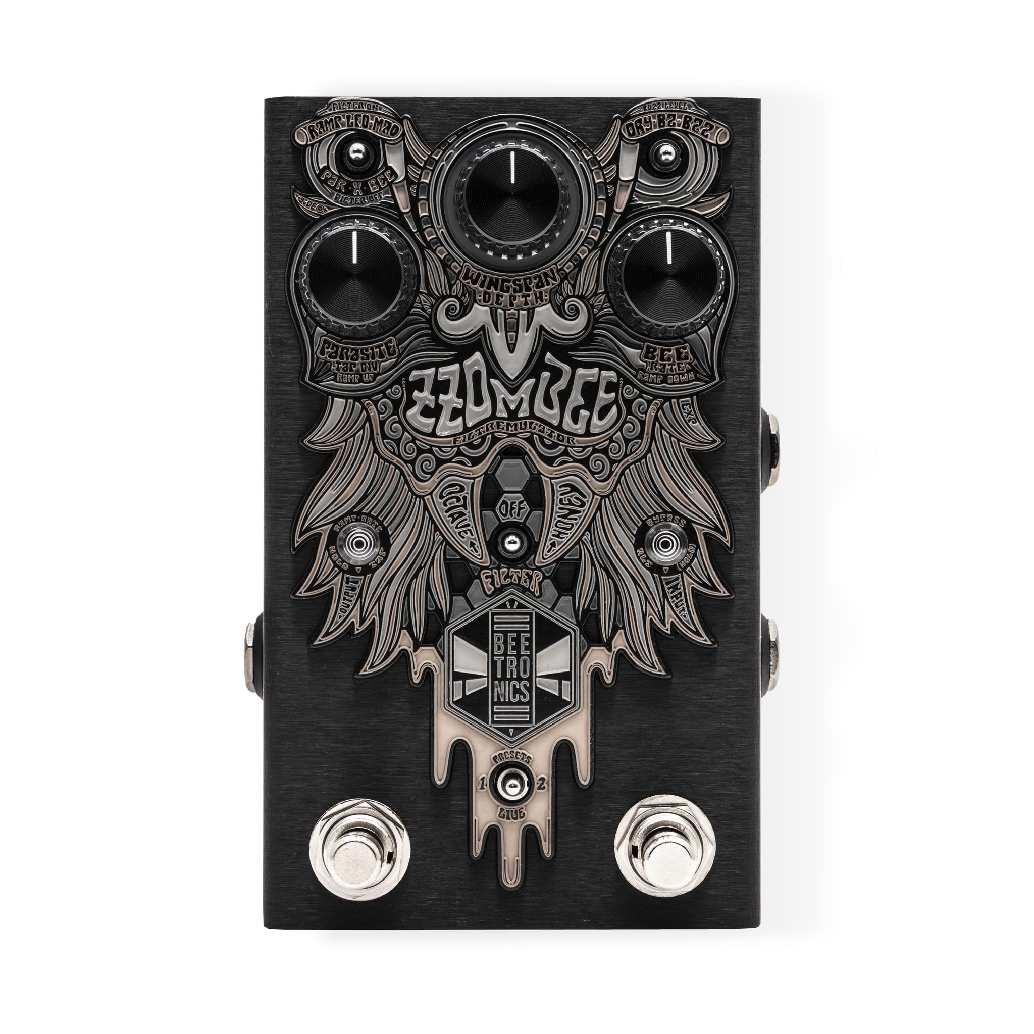 BeetronicsZzombee Filtremulator - The Blackbee Edition, Limited Edition Blackout