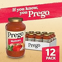 Vista 143 de Prego Salsa para pasta, champiñones, 24 onzas