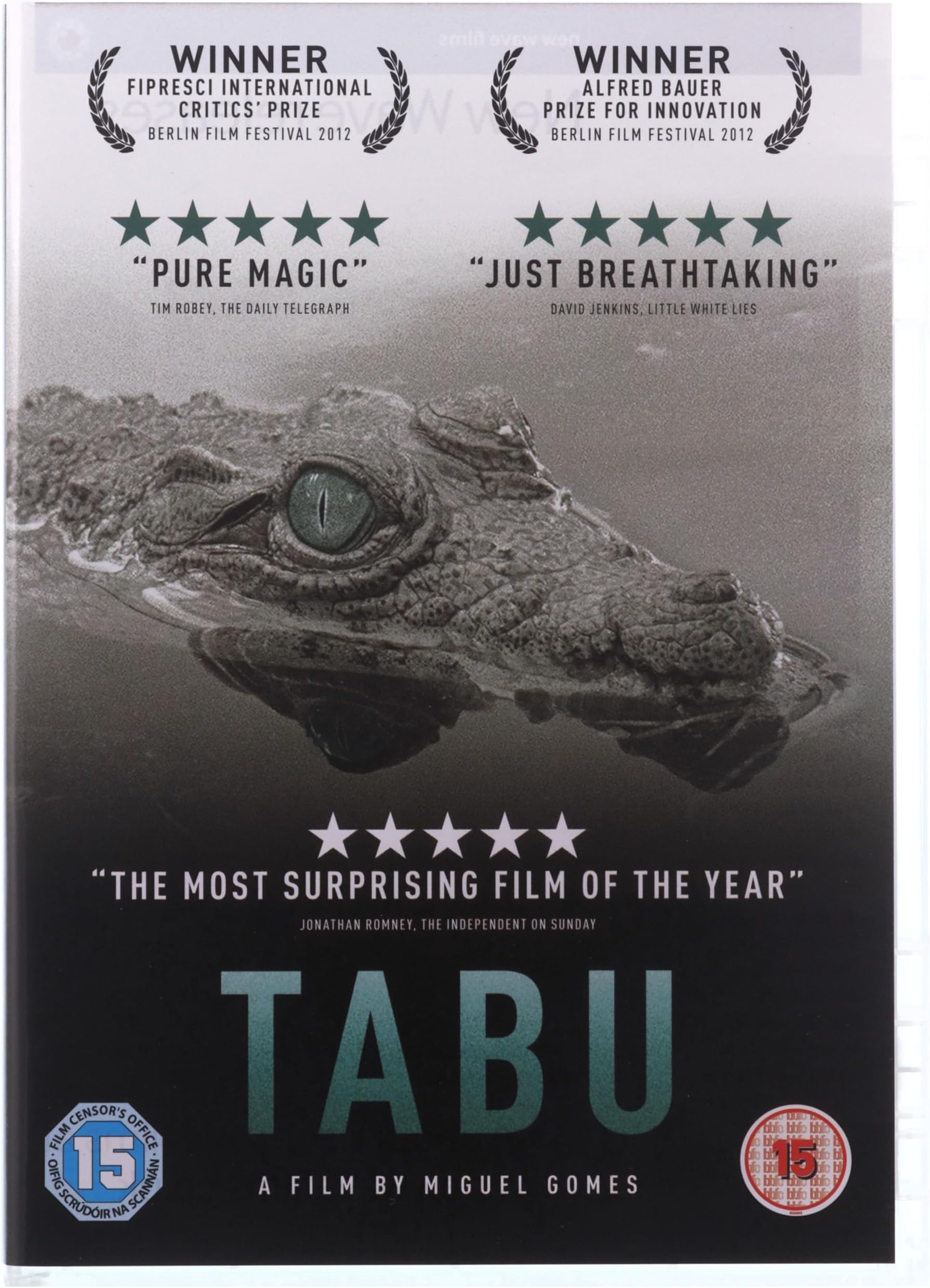 Tabu [DVD] [2012]