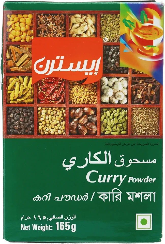 Eastern Eastern Curry Powder, 165G - Pack of 1