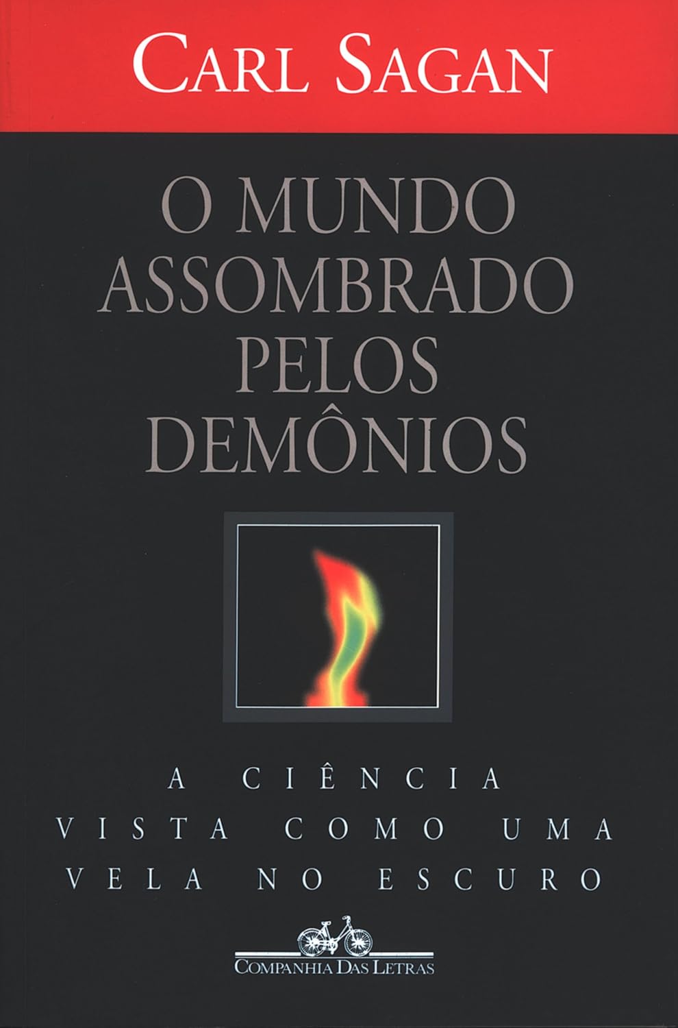 Amazon.com: Mundo Assombrado Pelos Demônios, O: 9788571646063: Carl ...