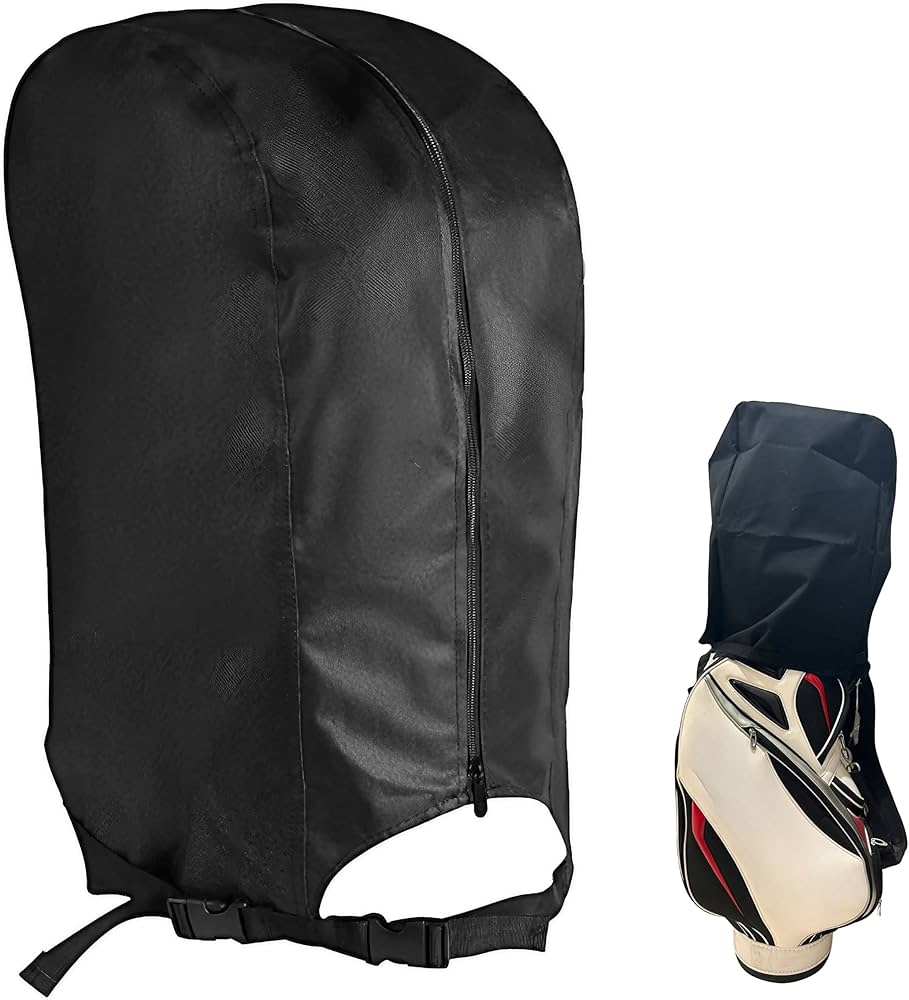 Amazon | East Leaf キャディバッグ フードカバー ゴルフバッグ