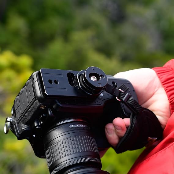 Cotton Carrier CCS Universal Tripod Adapter Plate