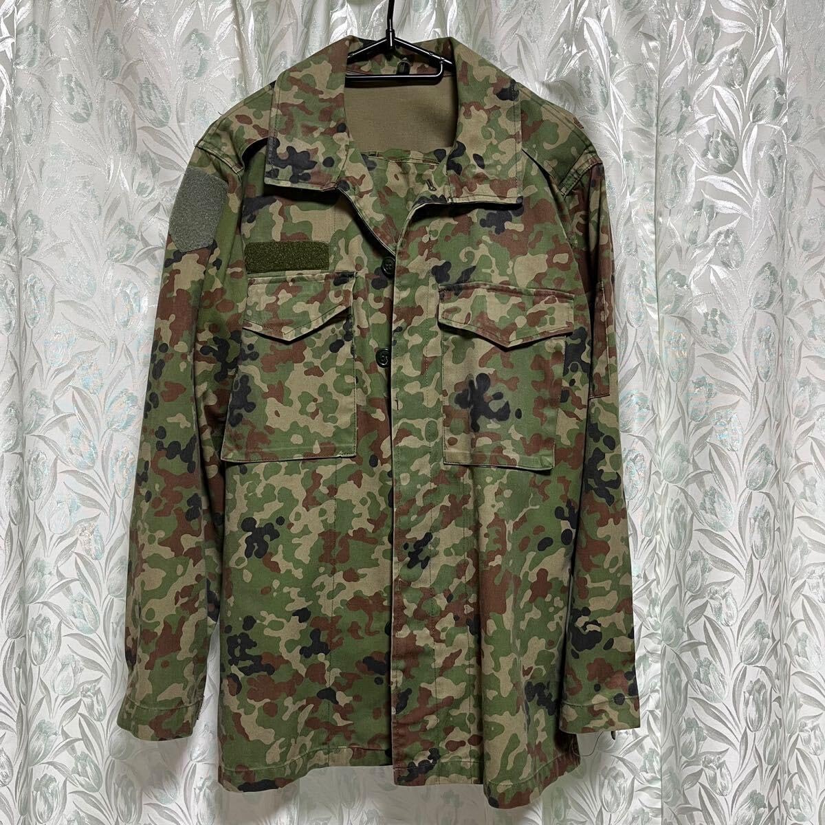 自衛隊 迷彩服 戦闘服 VCリップストップ5A PX 航空自衛隊 リップス