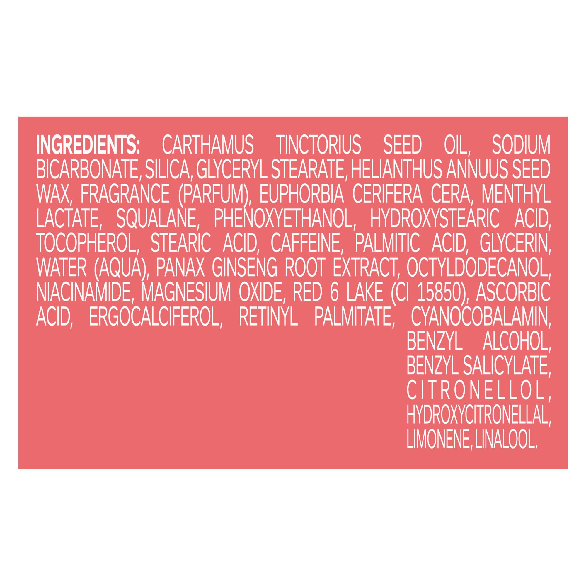 OLLY Bright Body Scrub with Ginseng, Caffeine & Vitamin C– Nourishing Cleanser for Skin Exfoliation, SkinBarrier Repair, Citrus Currant Scent, 6 oz