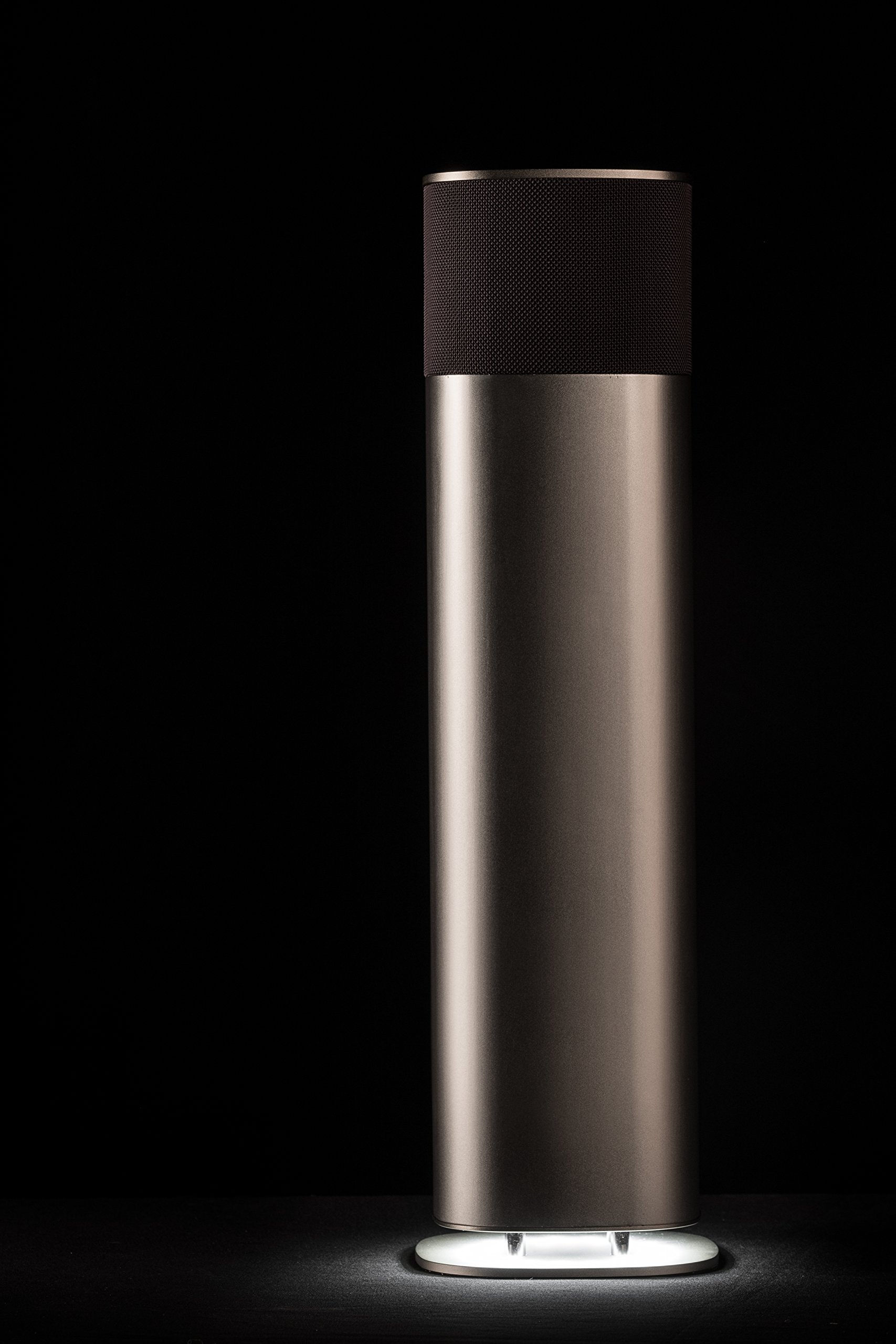 Studio 19 London E500X-EQ Solo Wireless Portable Speaker - Gold