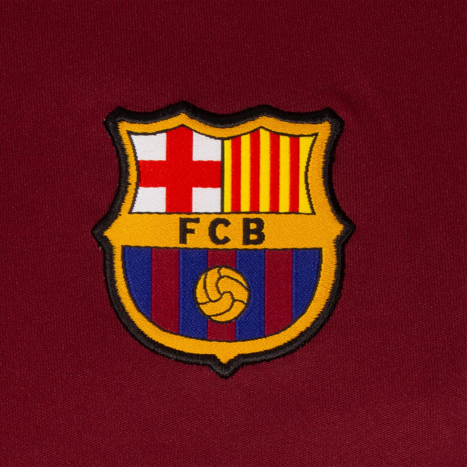 FC Barcelona - Camiseta Oficial para Entrenamiento - para Hombre - Poliéster