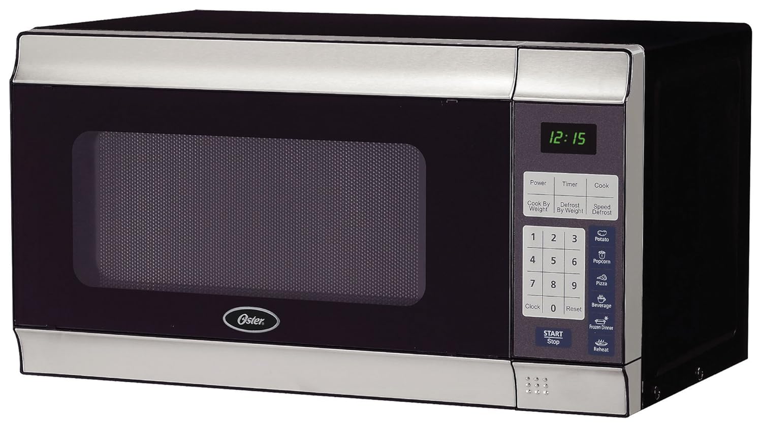 oster microwave oven