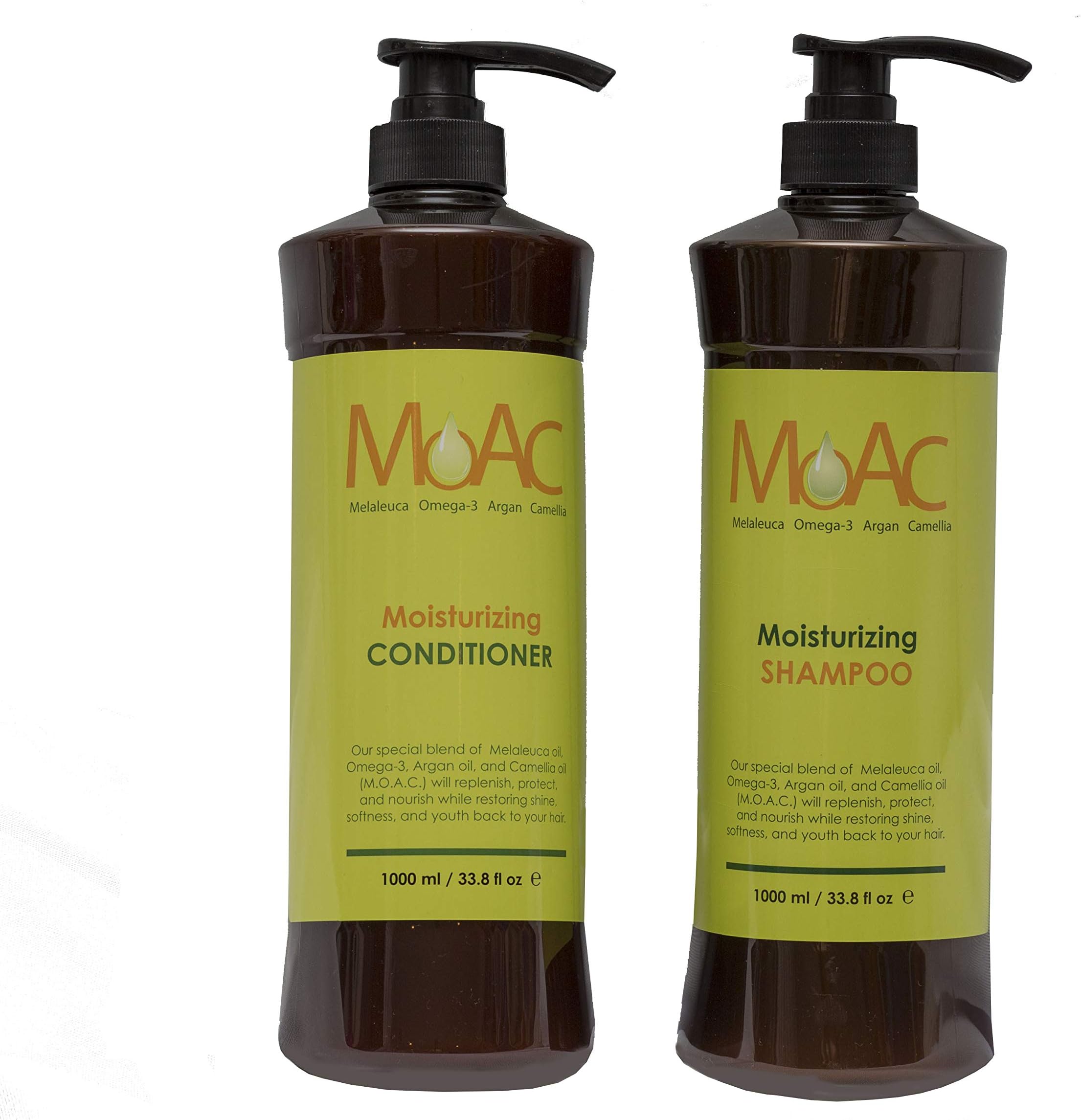 MOA Shampoo and Conditioner Duo