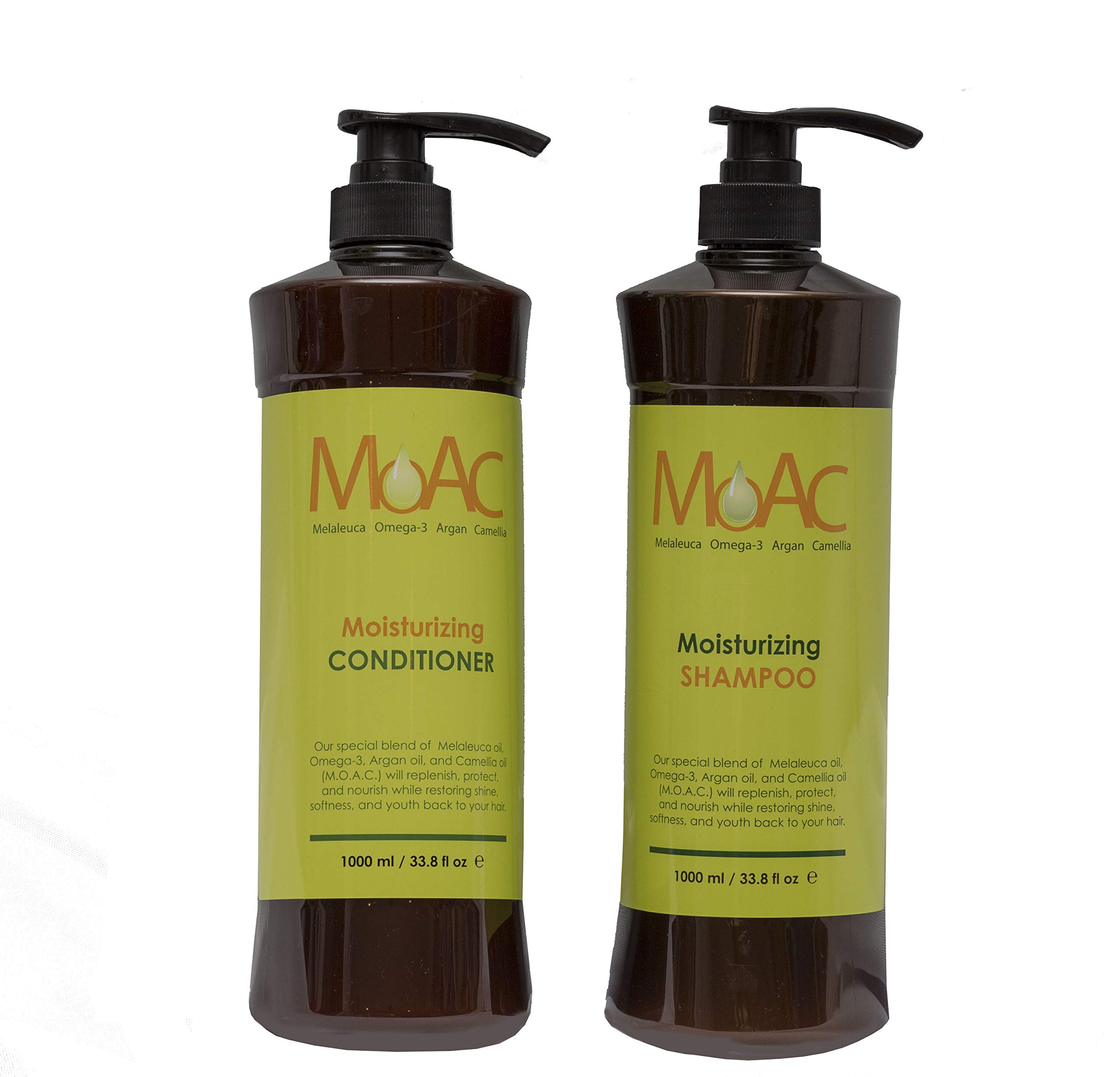 MOA Shampoo and Conditioner Duo