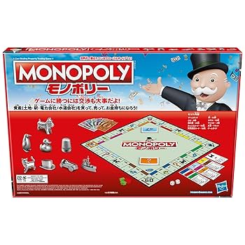 Amazon.co.jp: Hasbro C1009 Classic Renewal Tokyo Place Name