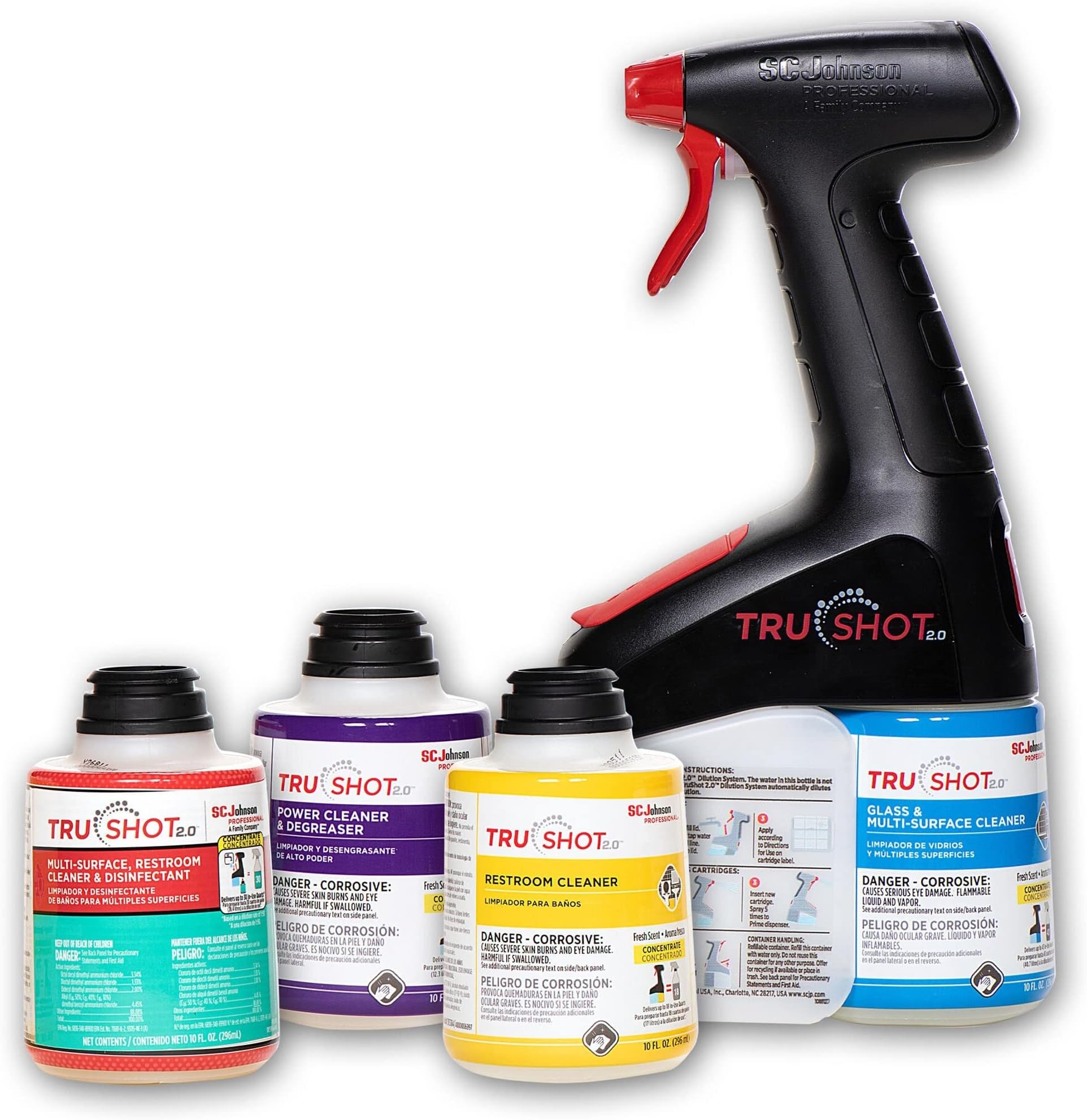 TruShot 2.0® Starter Pack