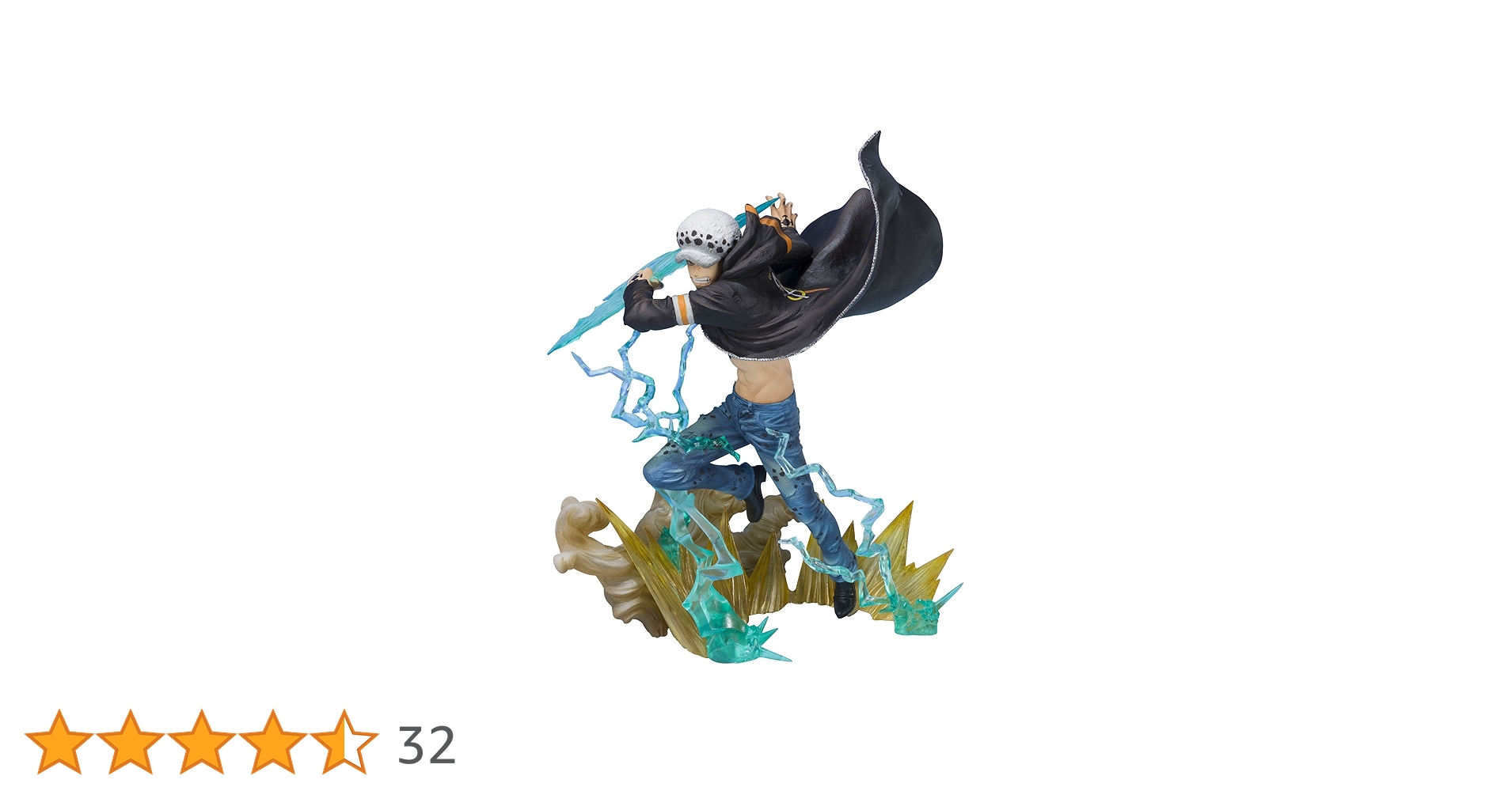 Amazon.co.jp: TAMASHII NATIONS フィギュアーツZERO ONE PIECE