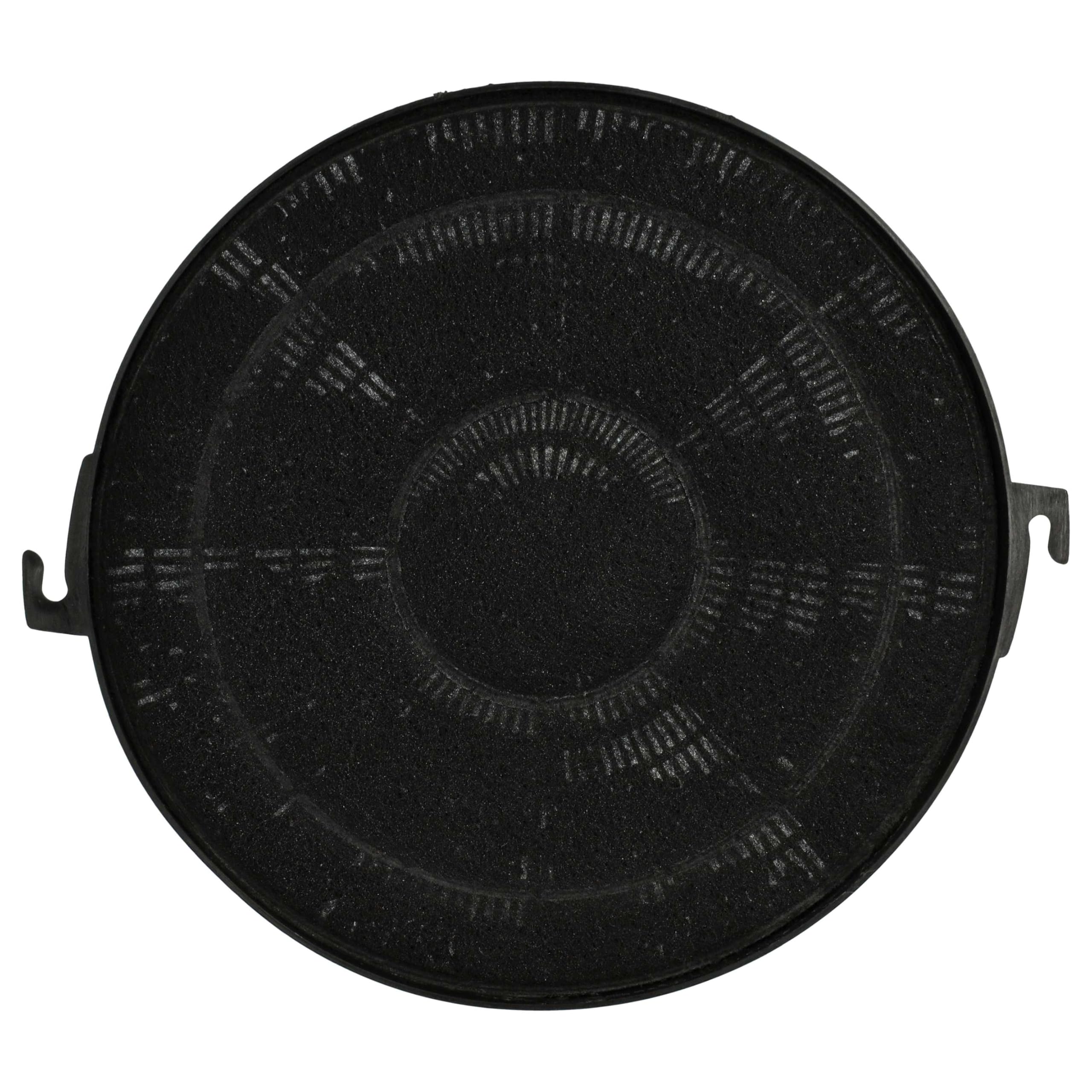 Vhbw Filtro De Carbón Activado Compatible Con Zanussi ZHT660X 94264061400 94264061402 Campana Extractora 59438158