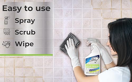 Miniatura 5 de Limpiador de suelos de mármol y azulejos ideal para cerámica, porcelana, granito, piedra natural. Concentrado sin enjuague (1 galón) MÁS el