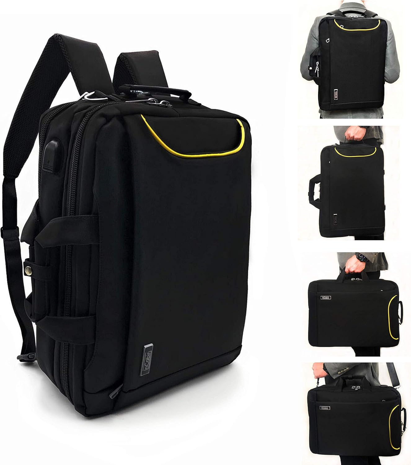 zaino multiuso per uomini