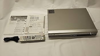 Amazon | Pioneer DVDレコーダー 80GB HDD内蔵 DVR-510H-S | Pioneer