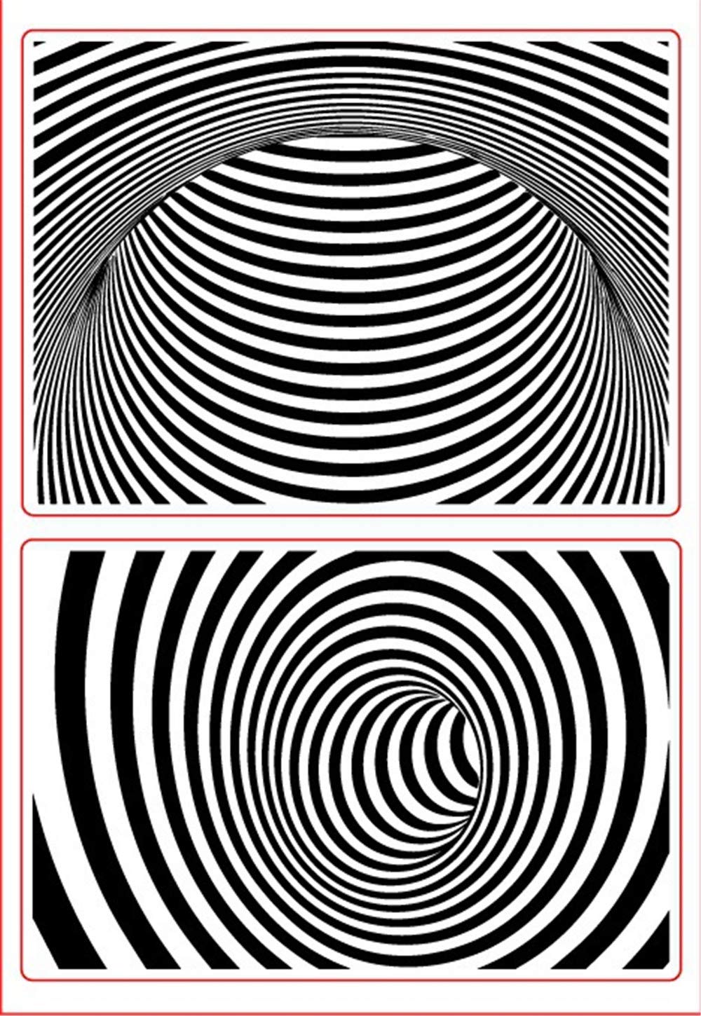 3d'illustrazione Di Due Timbri Di Gomma Con Il Testo Riservate E Top Secret Stampigliato Sulla Carta Marrone Background Informazioni Sensibili E Nazionali Di S Kjef51