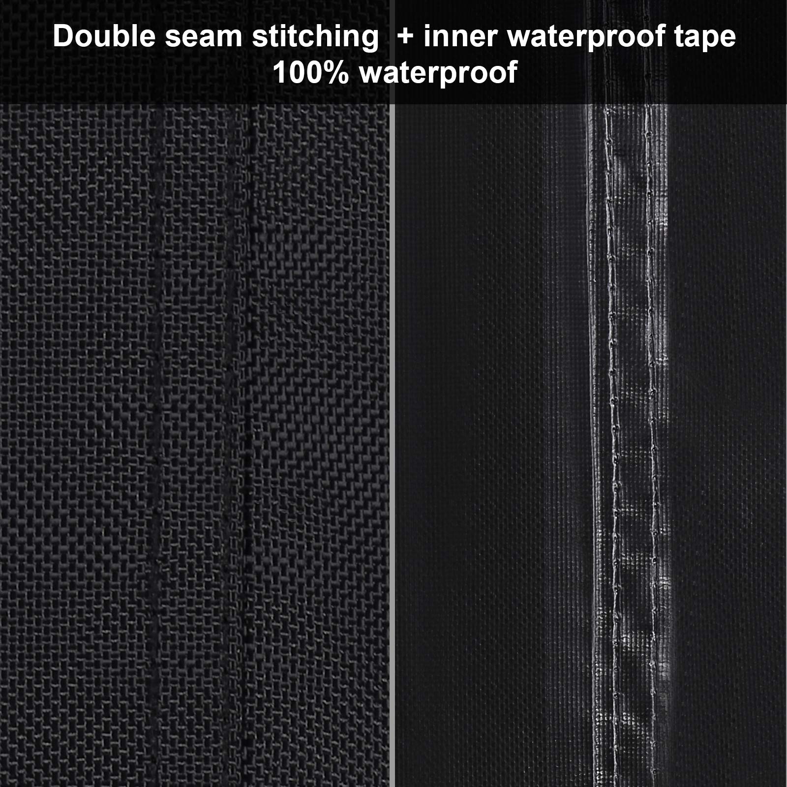 Housse Imperméable Pour Machine D'arcade 420D Tissu Oxford