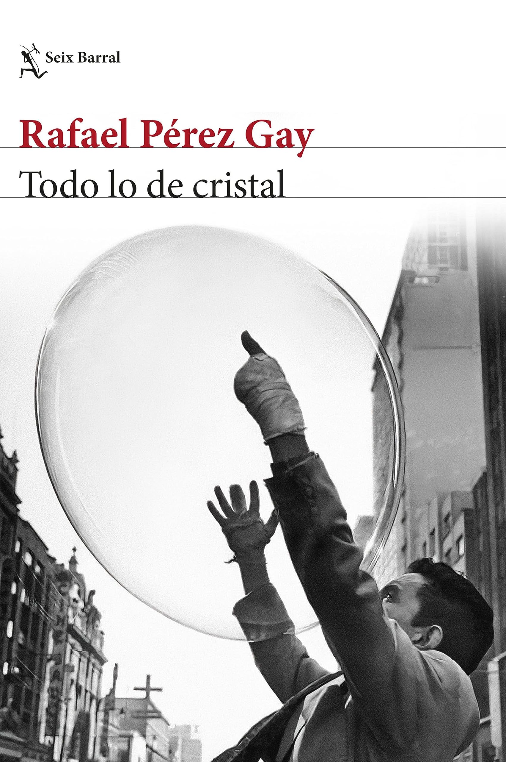 Todo lo de cristal (Seix Barral) (Spanish Edition)